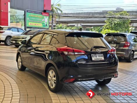 TOYOTA YARIS 1.2 G AT ปี 2017 #4