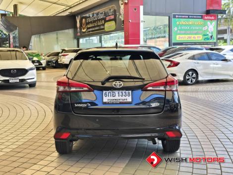 TOYOTA YARIS 1.2 G AT ปี 2017 #5
