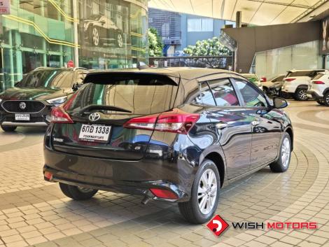 TOYOTA YARIS 1.2 G AT ปี 2017 #6