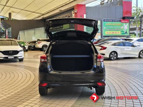 TOYOTA YARIS 1.2 G AT ปี 2017 #7