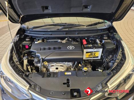 TOYOTA YARIS 1.2 G AT ปี 2017 #9