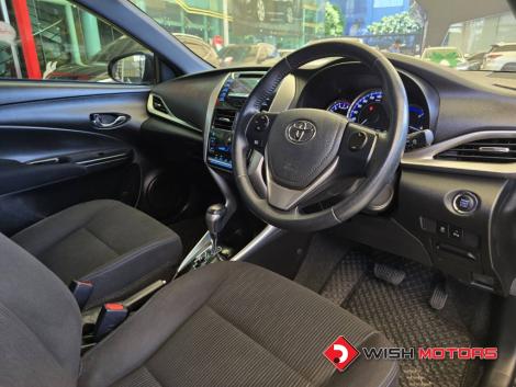 TOYOTA YARIS 1.2 G AT ปี 2017 #12