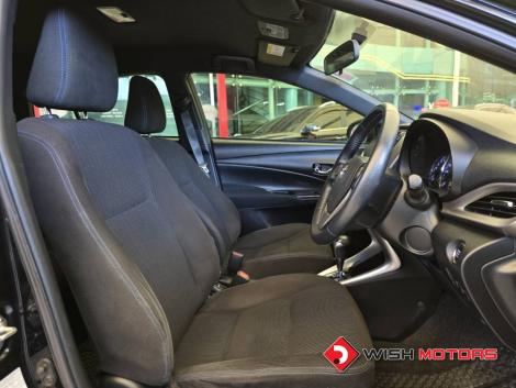 TOYOTA YARIS 1.2 G AT ปี 2017 #13