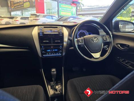 TOYOTA YARIS 1.2 G AT ปี 2017 #17