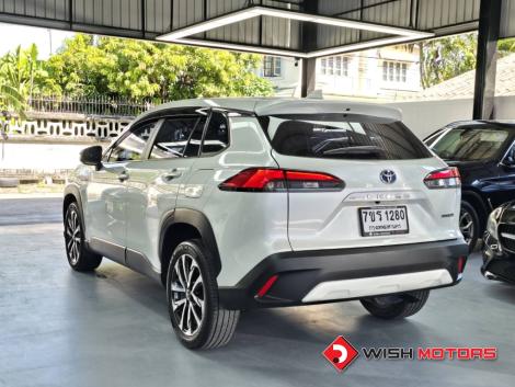 TOYOTA Collora CROSS 1.8 Hybrid Premium  ปี 2021 #4