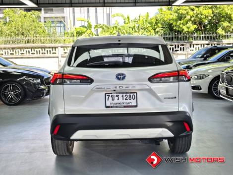 TOYOTA Collora CROSS 1.8 Hybrid Premium  ปี 2021 #5