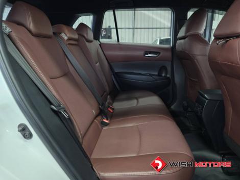 TOYOTA Collora CROSS 1.8 Hybrid Premium  ปี 2021 #12