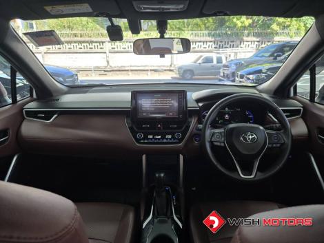 TOYOTA Collora CROSS 1.8 Hybrid Premium  ปี 2021 #16