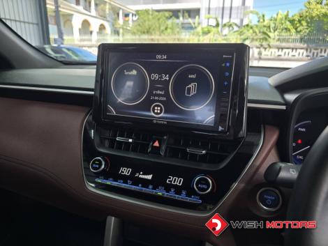 TOYOTA Collora CROSS 1.8 Hybrid Premium  ปี 2021 #19