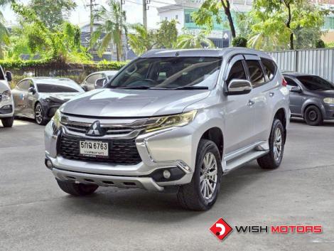MITSUBISHI PAJERO SPORT 2WD 2.4 [GT] AT ปี 2016 #3