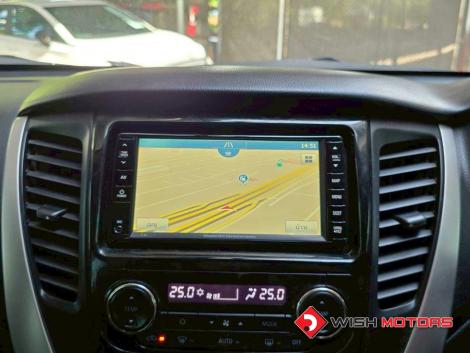 MITSUBISHI PAJERO SPORT 2WD 2.4 [GT] AT ปี 2016 #7