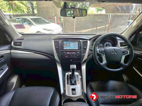 MITSUBISHI PAJERO SPORT 2WD 2.4 [GT] AT ปี 2016 #9