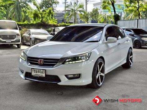 HONDA ACCORD  i-VTEC 2.0 [EL] AT ปี 2013 #3