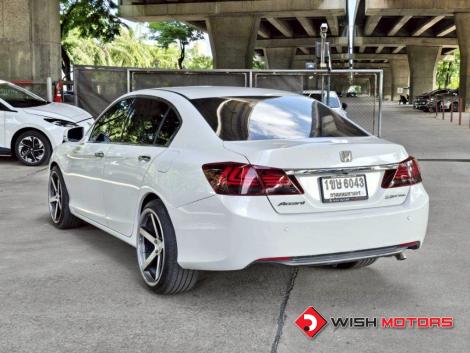 HONDA ACCORD  i-VTEC 2.0 [EL] AT ปี 2013 #4