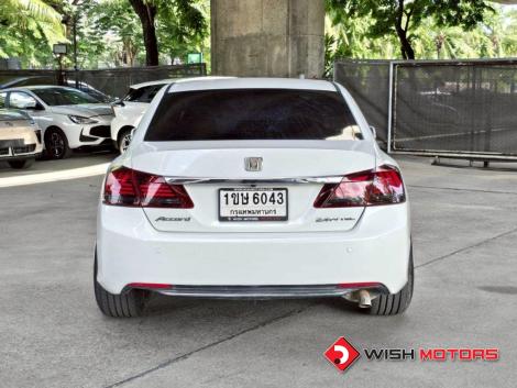 HONDA ACCORD  i-VTEC 2.0 [EL] AT ปี 2013 #5
