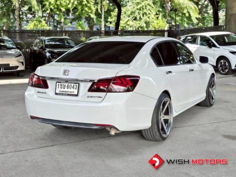 HONDA ACCORD  i-VTEC 2.0 [EL] AT ปี 2013 #6