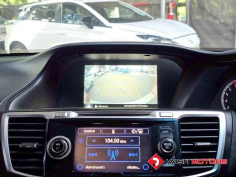 HONDA ACCORD  i-VTEC 2.0 [EL] AT ปี 2013 #9