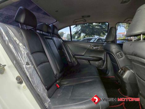 HONDA ACCORD  i-VTEC 2.0 [EL] AT ปี 2013 #16