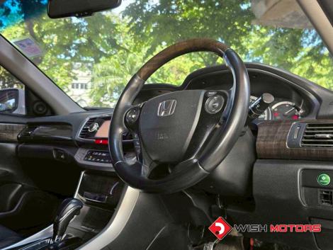 HONDA ACCORD  i-VTEC 2.0 [EL] AT ปี 2013 #17