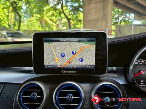 MERCEDES-BENZ C-CLASS C350e [ Estate ] AT ปี 2016 #9