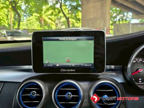 MERCEDES-BENZ C-CLASS C350e [ Estate ] AT ปี 2016 #10