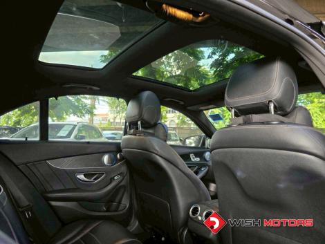 MERCEDES-BENZ C-CLASS C350e [ Estate ] AT ปี 2016 #15