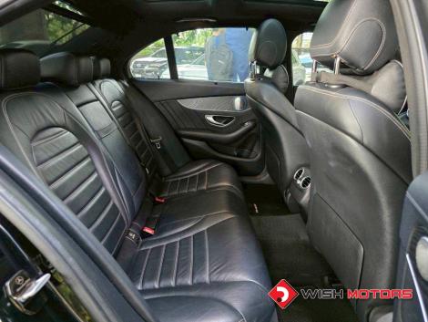 MERCEDES-BENZ C-CLASS C350e [ Estate ] AT ปี 2016 #16