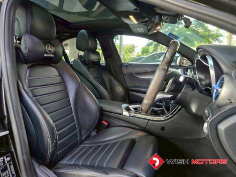 MERCEDES-BENZ C-CLASS C350e [ Estate ] AT ปี 2016 #17