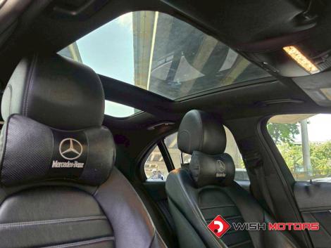 MERCEDES-BENZ C-CLASS C350e [ Estate ] AT ปี 2016 #18
