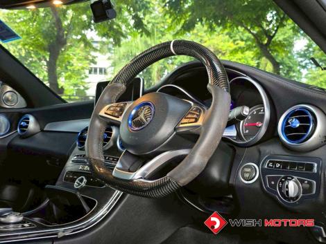 MERCEDES-BENZ C-CLASS C350e [ Estate ] AT ปี 2016 #20