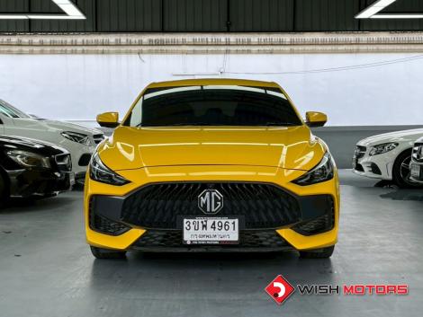 MG 5 1.5 D+ AT ปี 2023 ราคา 309,000.-