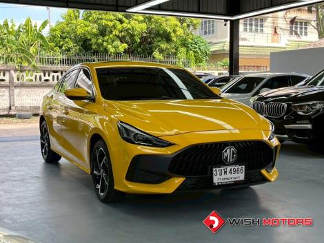MG 5 1.5 D+ AT ปี 2023 #1