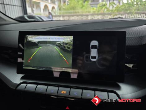 MG 5 1.5 D AT ปี 2023 #20