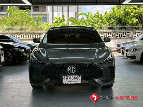 MG 5 1.5 D+ AT ปี 2023 ราคา 329,000.-