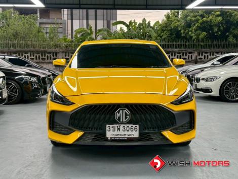 MG 5 1.5 D+ AT ปี 2023 ราคา 289,000.-