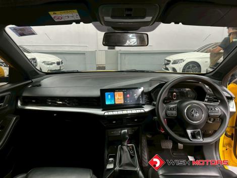 MG 5 1.5 D+ AT ปี 2023 #7