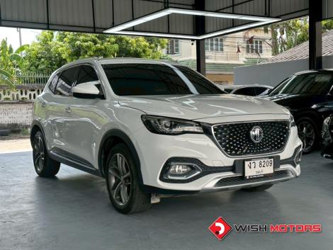 MG HS 1.5 D AT ปี 2020 #1