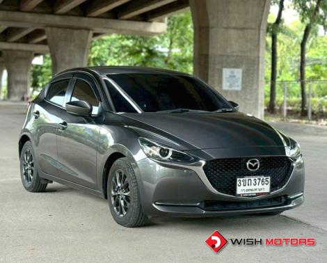 MAZDA 2 1.3 S LEATHER AT ปี 2019 #1