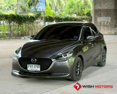MAZDA 2 1.3 S LEATHER AT ปี 2019 #3