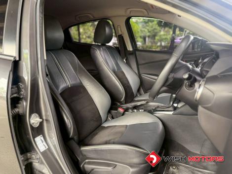 MAZDA 2 1.3 S LEATHER AT ปี 2019 #7