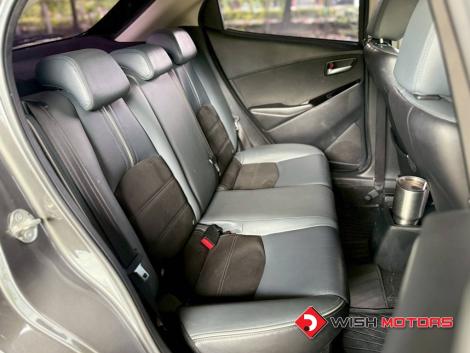 MAZDA 2 1.3 S LEATHER AT ปี 2019 #8