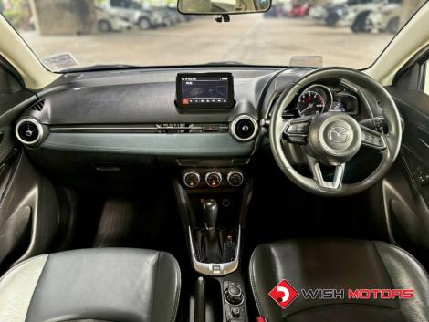 MAZDA 2 1.3 S LEATHER AT ปี 2019 #11