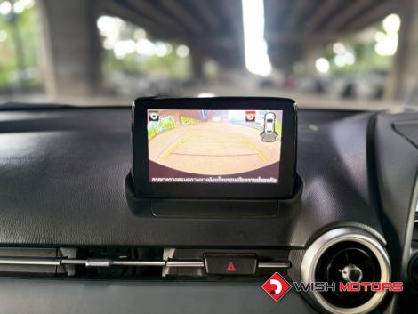 MAZDA 2 1.3 S LEATHER AT ปี 2019 #14