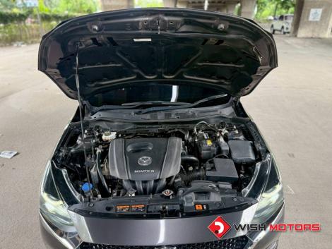 MAZDA 2 1.3 S LEATHER AT ปี 2019 #18