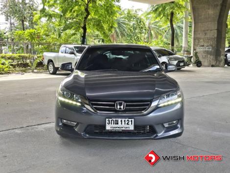 HONDA ACCORD  i-VTEC 2.0 [EL] AT ปี 2014 ราคา 319,000.-