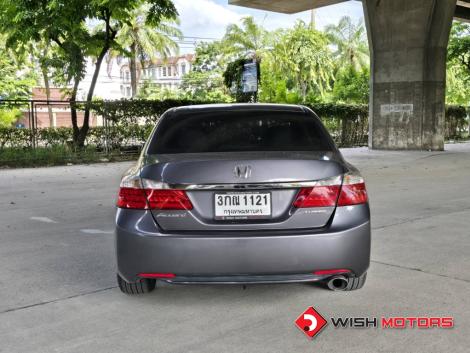 HONDA ACCORD  i-VTEC 2.0 [EL] AT ปี 2014 #5