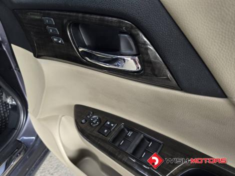 HONDA ACCORD  i-VTEC 2.0 [EL] AT ปี 2014 #10