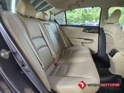 HONDA ACCORD  i-VTEC 2.0 [EL] AT ปี 2014 #12