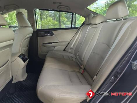 HONDA ACCORD  i-VTEC 2.0 [EL] AT ปี 2014 #13