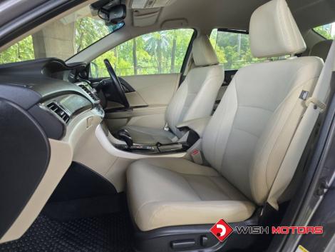 HONDA ACCORD  i-VTEC 2.0 [EL] AT ปี 2014 #14